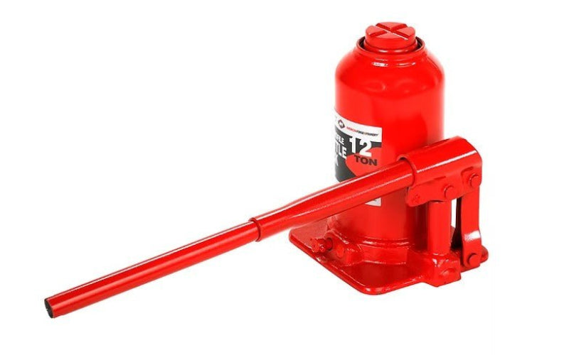 AFF 3612S 12 Ton Super Duty Short Manual Bottle Jack
