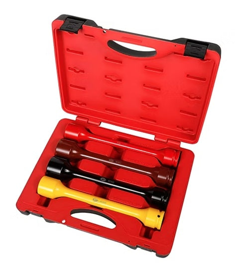 AFF 40300 3/4" Drive 4pc Torque Limiting Socket Set