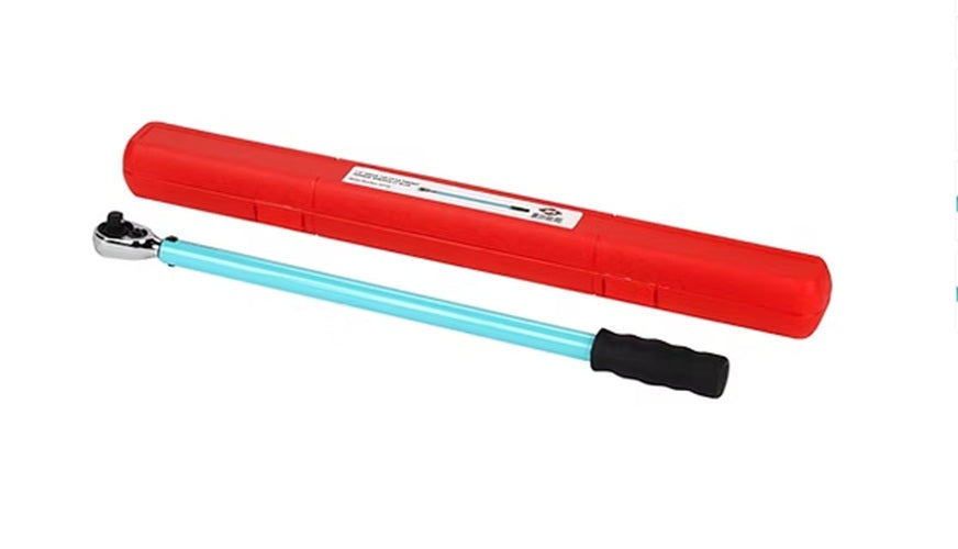 AFF 42140 1/2 DR 140 FT/LB Preset Torque Wrench