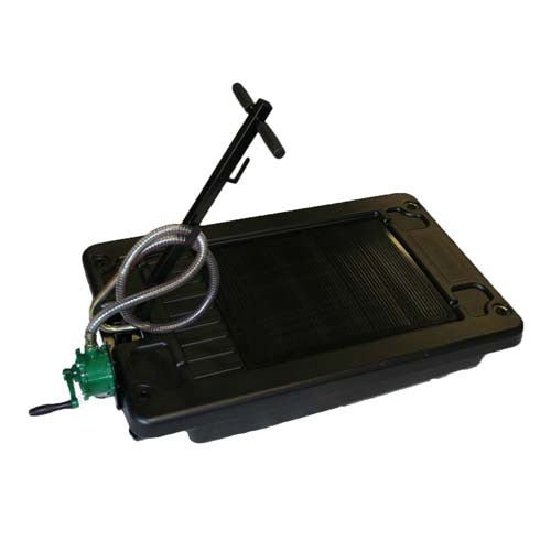 AFF 8879 18 Gallon Low Profile Anti - Freeze Drain