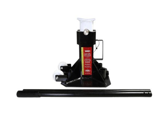 AME 14401 Heavy Duty Pin Style Jack Stands