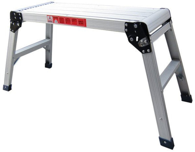 ATD 10325 Heavy - Duty Folding Aluminum Platform