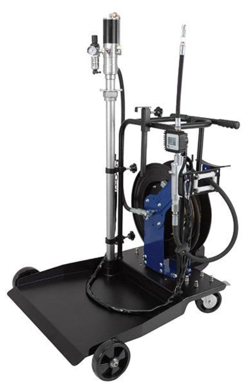 ATD - 5226 Trolley Mounted Oil Pump Kit