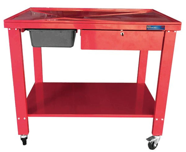ATD 70325A Heavy Duty Tear Down Table