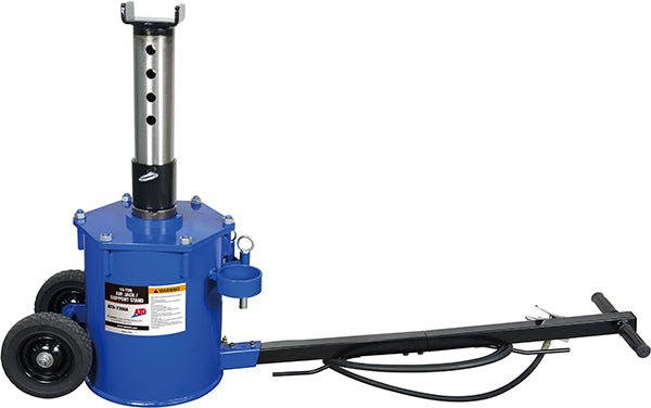 ATD 7350A 10 Ton Air Jack/Support Stand