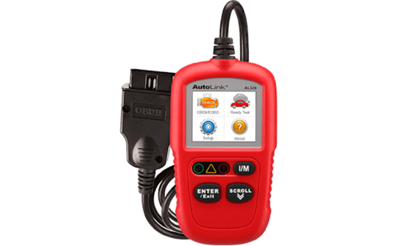 Autel AL329 Auto Link Service Tool