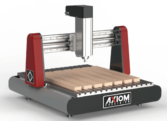 Axiom AX9 - ICONIC8 CNC Router