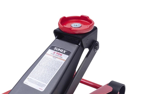 Sunex 6603GJ Service Jack | 3 Ton