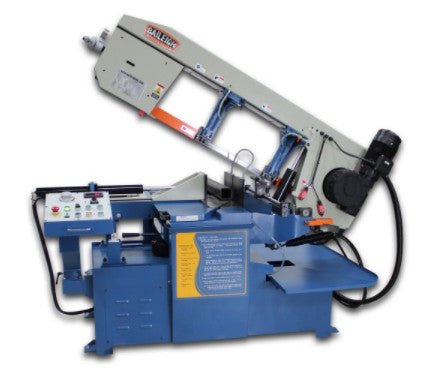 Baileigh Industrial BS - 20SA - DM Semi - Auto Bandsaw