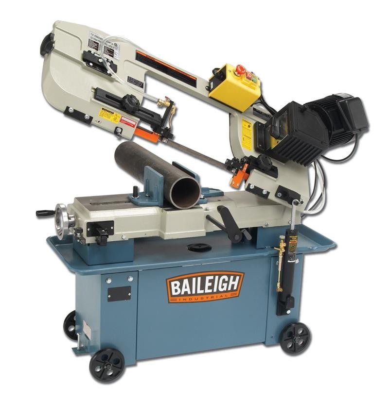 Baileigh Industrial BS - 712M Metal Cutting Band Saw