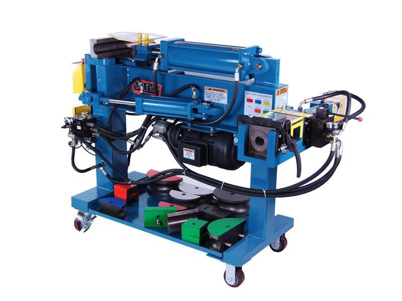 Baileigh Industrial EB - 300 Hydraulic Exhaust Pipe Bender