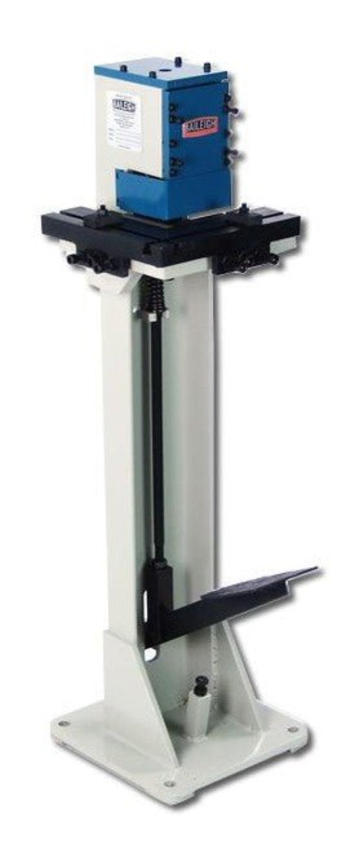 Baileigh Industrial SN - F16 - FN Sheet Metal Corner Notcher