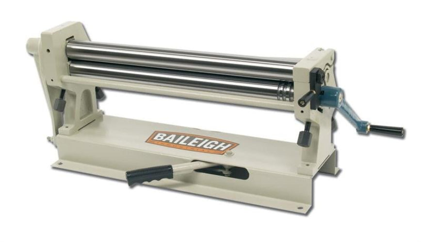 Baileigh Industrial SR - 2420M Manual Slip Roll Machine