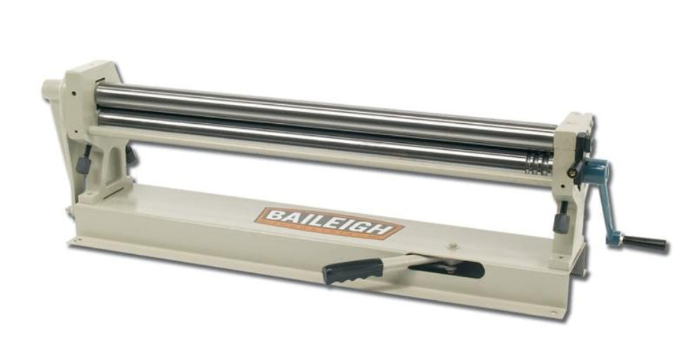 Baileigh Industrial SR - 3622M Manual Slip Roller