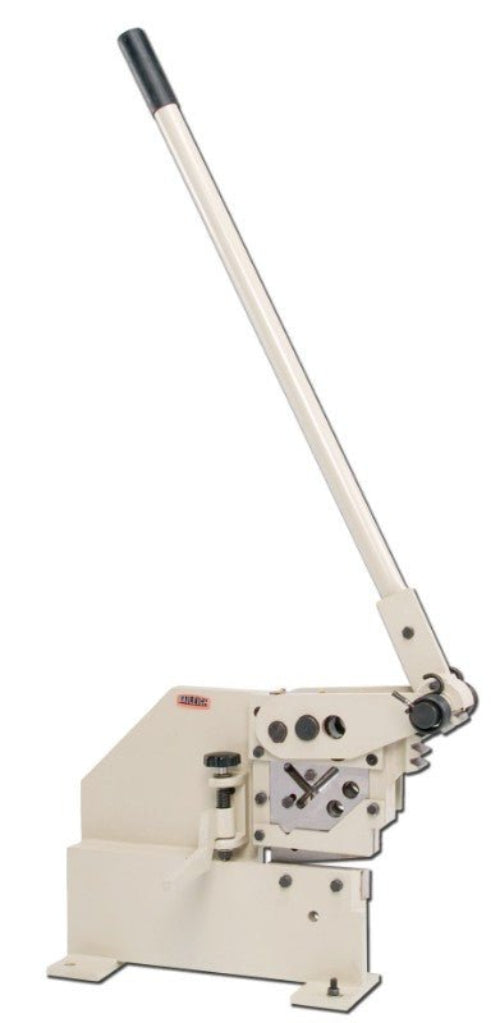 Baileigh Industrial SW - 22M Manual Iron Worker