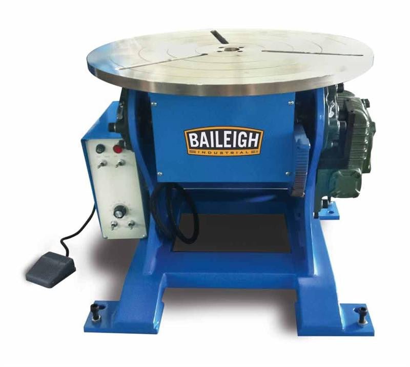 Baileigh Industrial WP - 1100 Welding Positioner