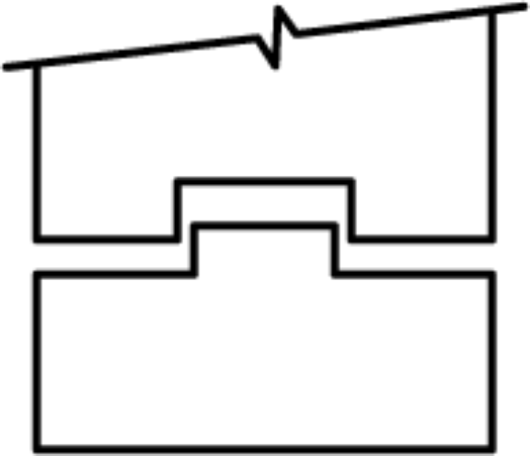 Baileigh Industrial BR18E - 1/2" Flat - Nylon Bead Roll Die