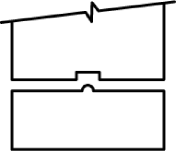 Baileigh Industrial BR18E - 1/8" Round - Nylon Bead Roll Die