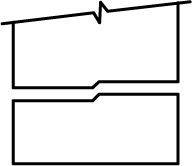 Baileigh Industrial BR18E - 45 Degree Step Roll Die