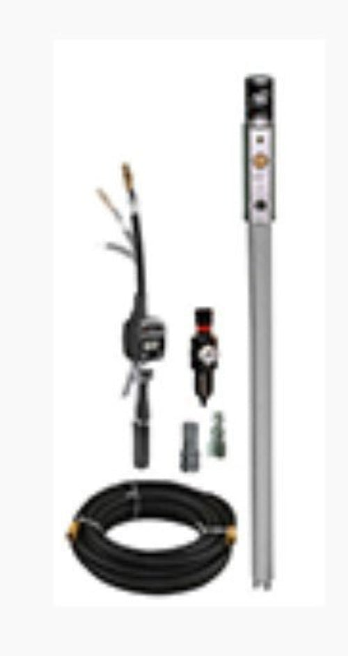 Balcrank 1111 - 030 LYNX 1:1 Oil Pump Package 55 - gal Non Metered