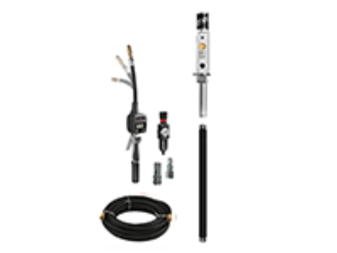 Balcrank 1111 - 032 LYNX 3:1 Oil Pump Package 16 - gal Non Metered
