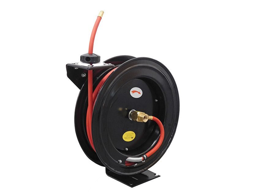 Balcrank 2130 - 002 Economy Series Air/Water Hose Reel 50' x 3/8"
