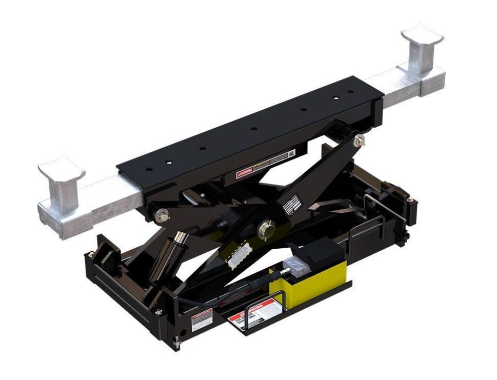 BendPak RBJ25000 25,000 lb Rolling Bridge Jack