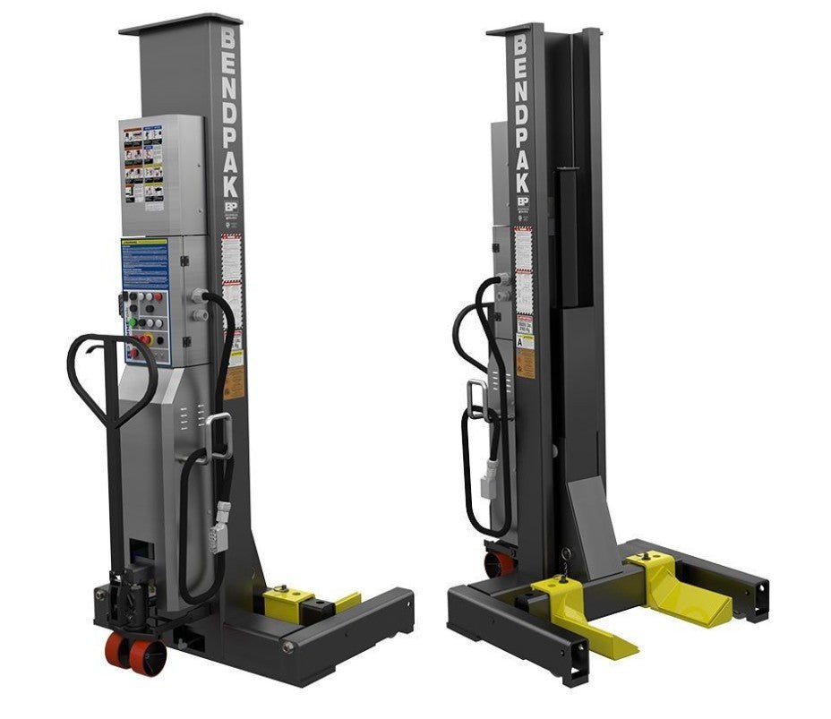 BendPak PCL - 18B - 2 Low Voltage 36,000 lb Lift System, Set of 2