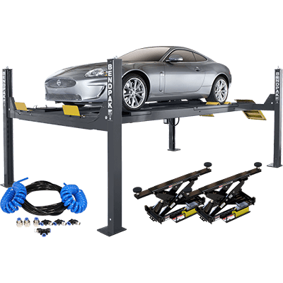 BendPak 5175898 HDS - 14LSX Alignment Package B