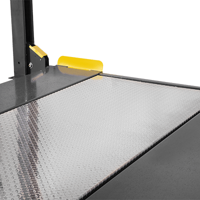 BendPak 5210207 4 Post Lift Aluminum Deck Platform | For HD - 7 and HD - 9 Series
