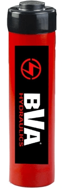 BVA H2510 25 Ton 10" Stroke Single Acting Cylinder