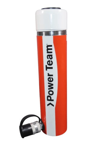 Power Team C2510C 25 Ton 10" Stroke Single Acting Cylinder