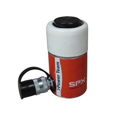 Power Team C252C 25 Ton 2" Stroke Single Acting Cylinder