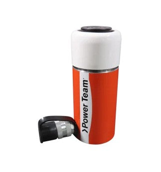 Power Team C254C 25 Ton 4" Stroke Single Acting Cylinder