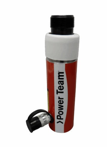 Power Team C256CBT 25 Ton 6.25" Stroke Single Acting Cylinder
