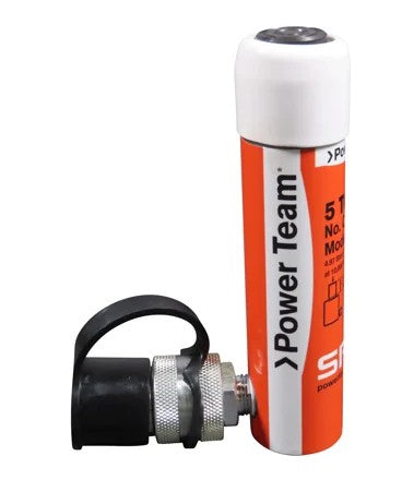 Power Team C5510C 55 Ton 10" Stroke Single Acting Cylinder