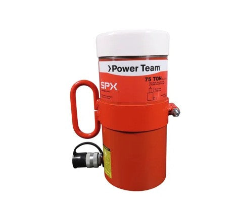 Power Team C7513C 75 Ton 13" Stroke Single Acting Cylinder