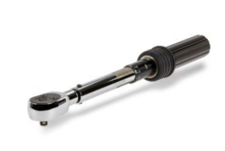 Central Tools 97353A 1/2" Drive Torque Wrench 25 - 250 ft.lb.