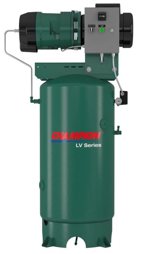 Champion LVR05PURVS - 8 7.5 HP 80 Gal Vertical Tank