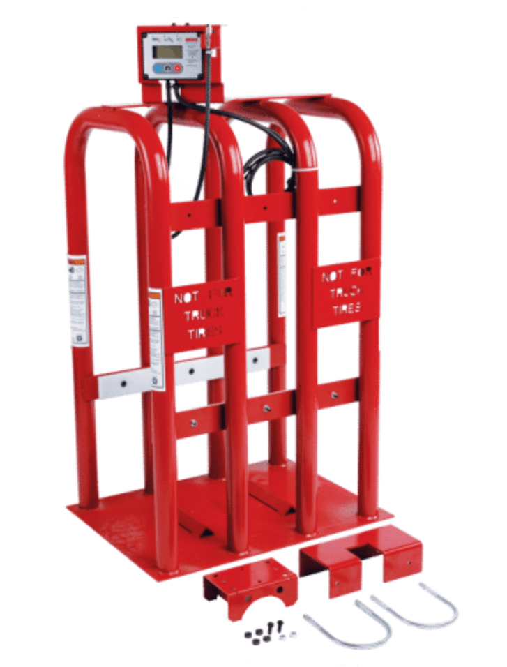 Coats EL - X Express Lane Inflation System