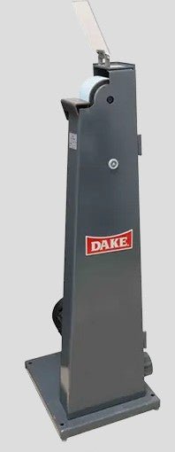 Dake SG - 75 Standing Tower Belt Grinder