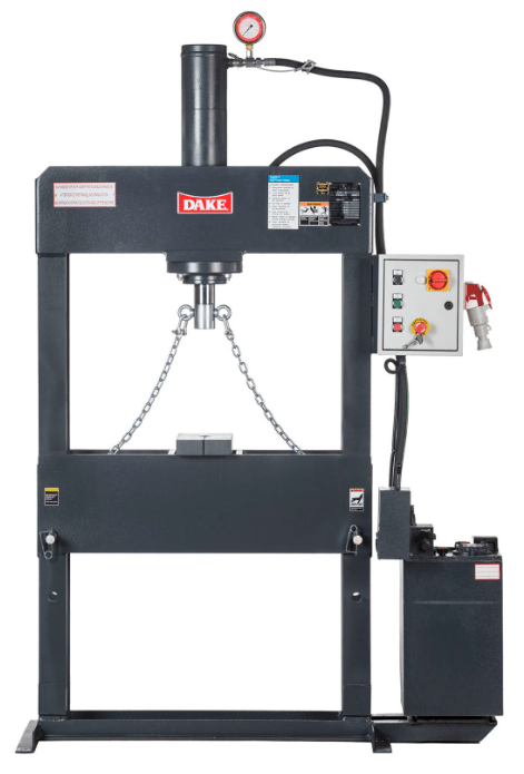 Dake 972003 Force 40 Dura Press Hydraulic Presses