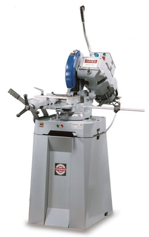 Dake 974029 - 2 Super 350 CE 14" Manual Cold Saw