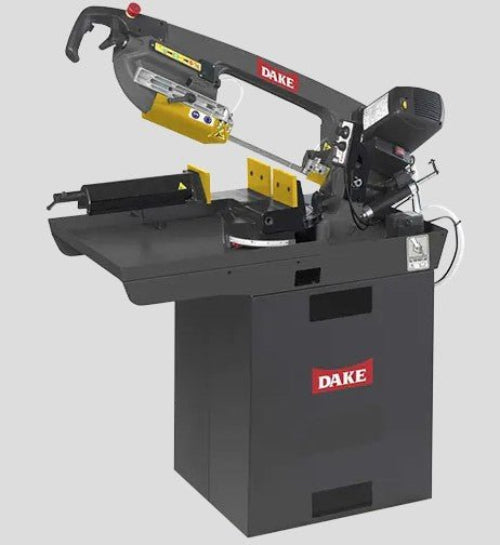 Dake 983110 - 1 SE - 6.5 M Mitering Bandsaw