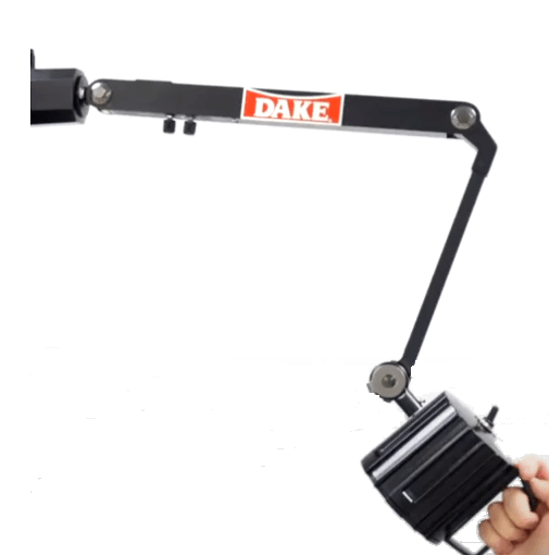 Dake ALEDMACH LED Light Kit