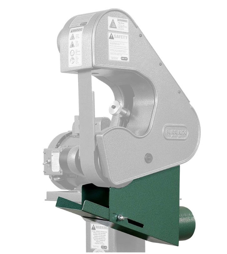 Burr King DS4 Dust Collector Scoop