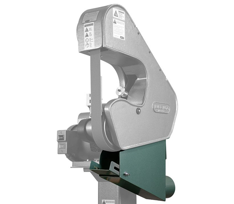 Burr King DS7 Dust Collector Scoop