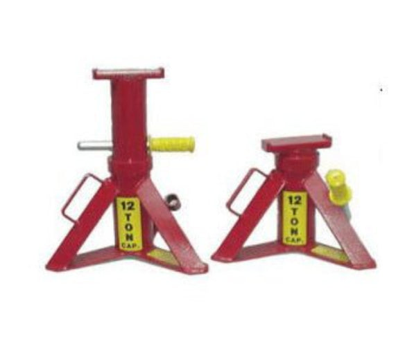 Emerson Model ES - 12L Safety Stands, Pair | MADE IN THE USA