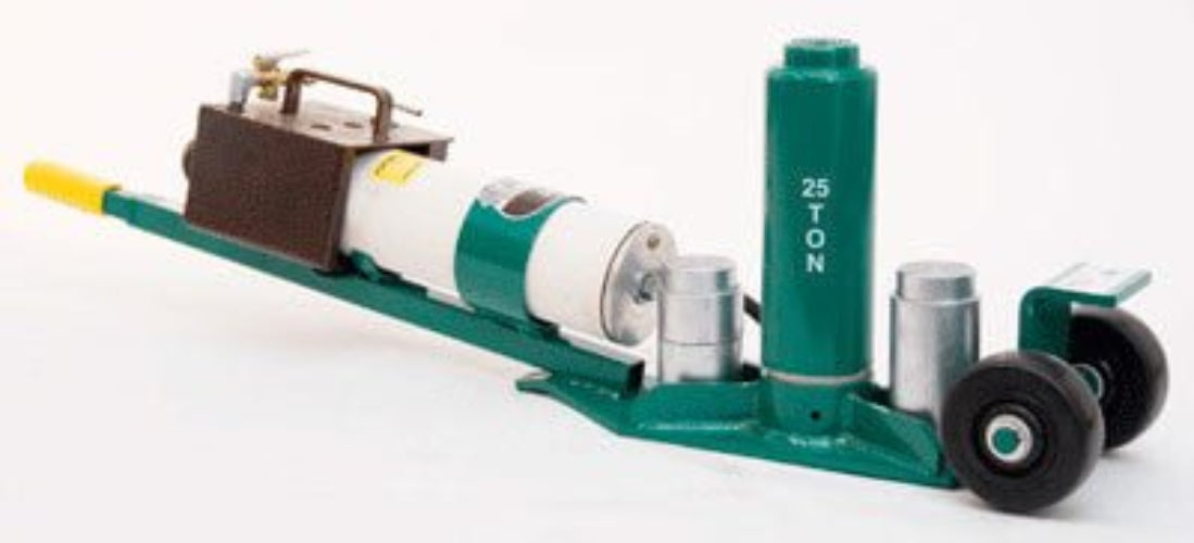 Emerson Model 25 - 8 Axle Jack with 8" Stroke | MADE IN THE USA