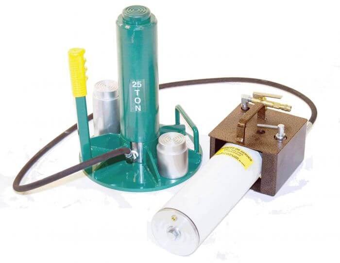 Emerson Model 25 - FS Farm Service Jack | MADE IN THE USA